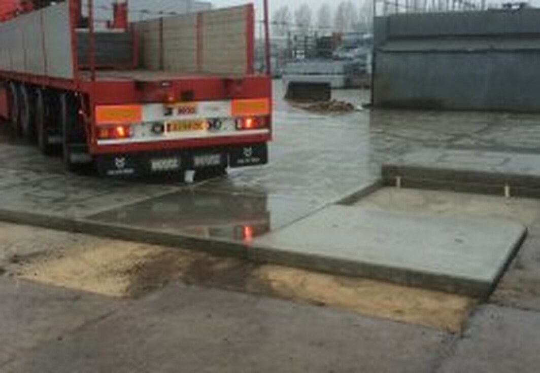 Terrein Royal GEA De Boer in Leeuwarden