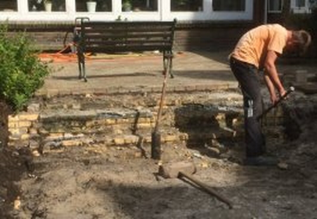 Project Schiermonnikoog in Schiermonnikoog
